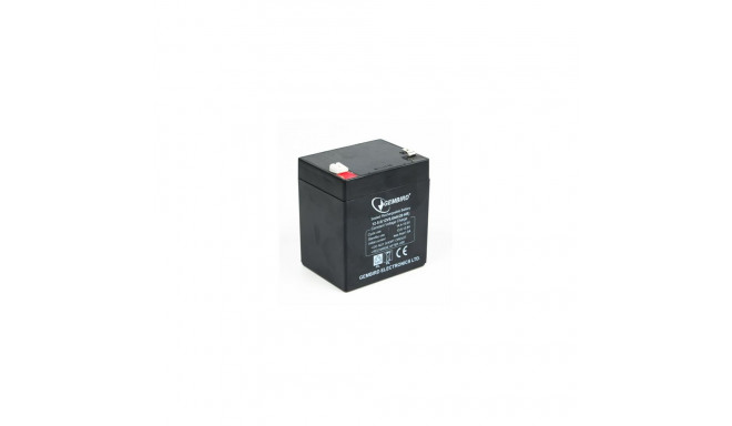 EnerGenie laetav aku 12 V 5 AH UPS-i jaoks