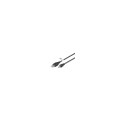 Logilink | USB MINI-B 5-pin 180 Cert 1.8m | USB-A to mini-USB Mini-USB B | USB A