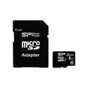Silicon Power | Elite 8GB microSDHC UHS-I | 8 GB | Micro SDHC | Flash memory class Class 10 | SD