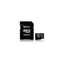 Silicon Power | Elite 8GB microSDHC UHS-I | 8 GB | Micro SDHC | Flash memory class Class 10 | SD