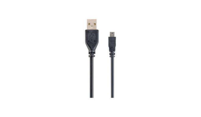 Cablexpert CCP-USB2-AM5P-6 USB 2.0 A-pistik MINI 5PM 6ft kaabel