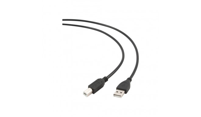 Cablexpert CCP-USB2-AMBM-6 USB-A–USB-B kaabel