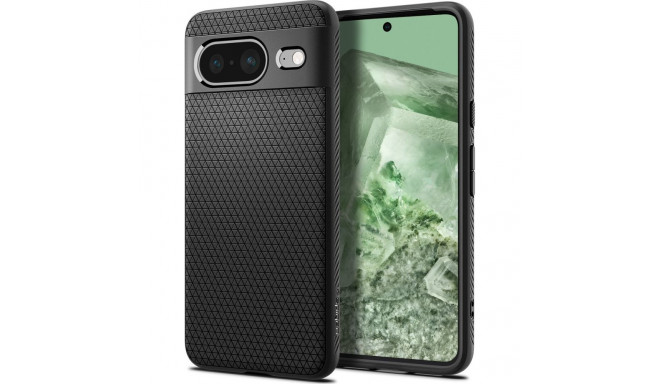 Spigen Spigen Liquid Air, matte black - Google Pixel 8