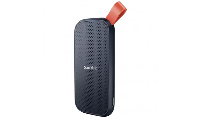 2TB Sandisk kaasaskantav USB-C 3.2 Gen2 must