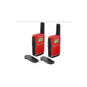 Radio station Motorola T42, Red