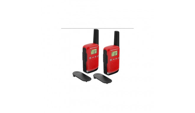 Radio station Motorola T42, Red