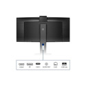 Philips Curved UltraWide 346P1CRH 34" VA WQHD 21:9 100 Hz 4 ms 3440 x 1440 500 cd/m² HDMI portide ar