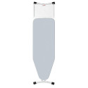 Polti triikimislaud FPAS0044 Vaporella Essential valge 1220 x 435 mm Polti triikimislaud FPAS0044 Vaporella Essential valge 1220 x 435 mm