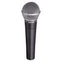Shure | Vokaalmikrofon | SM58-LCE | Tumehall