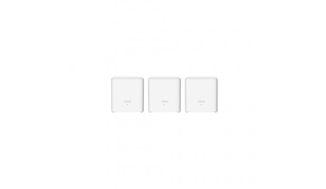 Wireless Router|TENDA|3-pack|1500 Mbps|Mesh|EX3(3-PACK)