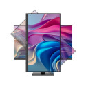 LCD Monitor|MSI|MODERN MD272UPHG|27"|Business/4K|Matte|Panel IPS|3840x2160|16:9|60Hz|4 ms|Speakers|C LCD Monitor|MSI|MODERN MD272UPHG|27"|Business/4K|Matte|Panel IPS|3840x2160|16:9|60Hz|4 ms|Speakers|C