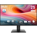 LCD Monitor|MSI|PRO MP251 E2|24.5"|Business|Panel IPS|1920x1080|16:9|120 Hz|1 ms|Speakers|Colour Bla