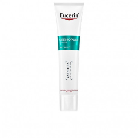 EUCERIN DERMOPURE CLINICAL fluido matificante 40 ml