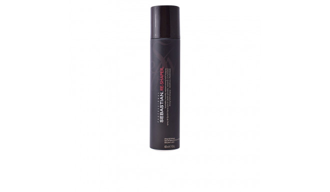 SEBASTIAN PROFESSIONALS RE-SHAPER Laca Fijación Fuerte y Táctil 400 ml