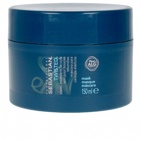 SEBASTIAN PROFESSIONALS TWISTED Mascarilla Hidratación y Protección Rizos 150 ml