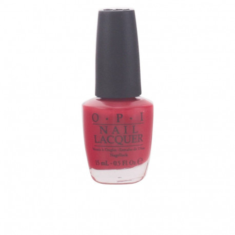 OPI küünelakk püsivus kuni 7 päeva 15ml, #Big apple red