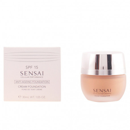 Sensai jumestuskreem #CF24 30ml, Amber Beige