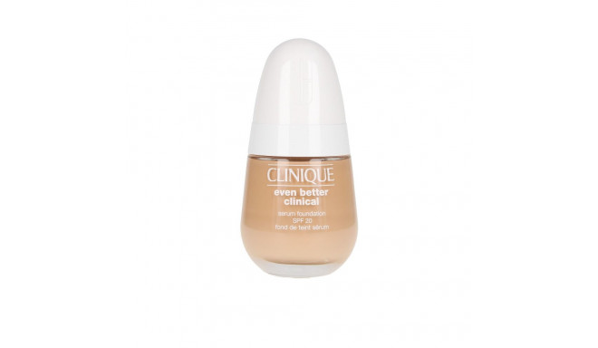 CLINIQUE EVEN BETTER CLINICAL foundation SPF20 #CN-58 honey 30 ml