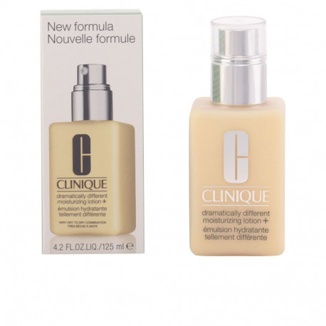 Clinique niisutav losjoon+ Dramatically Different 125ml