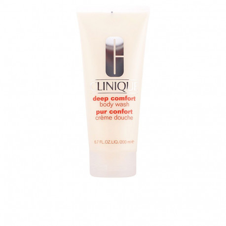 Clinique dušigeel Deep Comfort 200ml