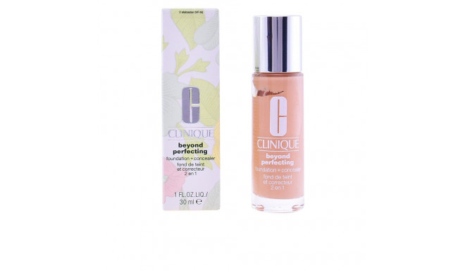 Clinique jumestuskreem ja peitepulk Beyond Perfecting, #02-alabaster