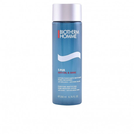 BIOTHERM HOMME T-PUR anti-oil & shine lotion 200 ml