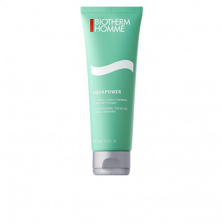 BIOTHERM HOMME AQUAPOWER cleanser 125 ml