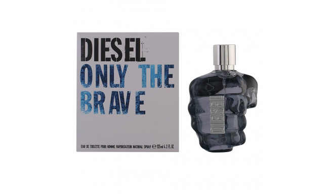 DIESEL ONLY THE BRAVE eau de toilette vaporizador 125 ml