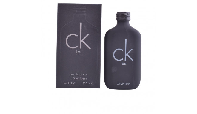 CALVIN KLEIN CK BE eau de toilette vaporizador 100 ml