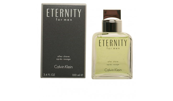 CALVIN KLEIN ETERNITY FOR MEN after-shave100 ml