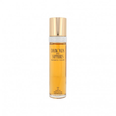 Elizabeth Taylor Diamonds and Saphires Eau de Toilette (100ml)