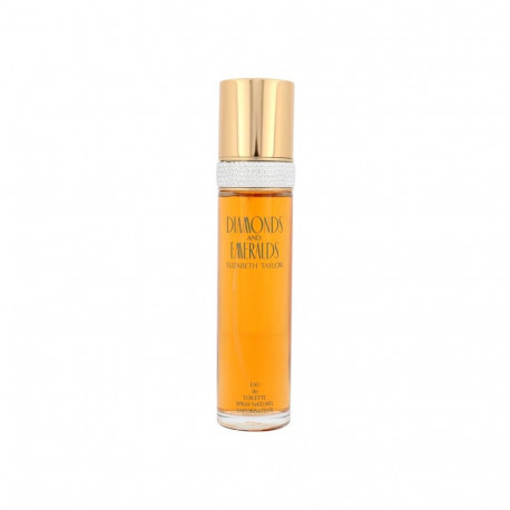 Elizabeth Taylor Diamonds and Emeralds Eau de Toilette (100ml)