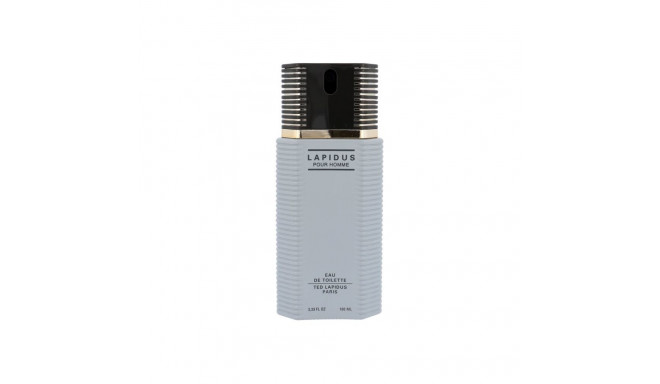 Ted Lapidus Lapidus Pour Homme Eau de Toilette (100ml)