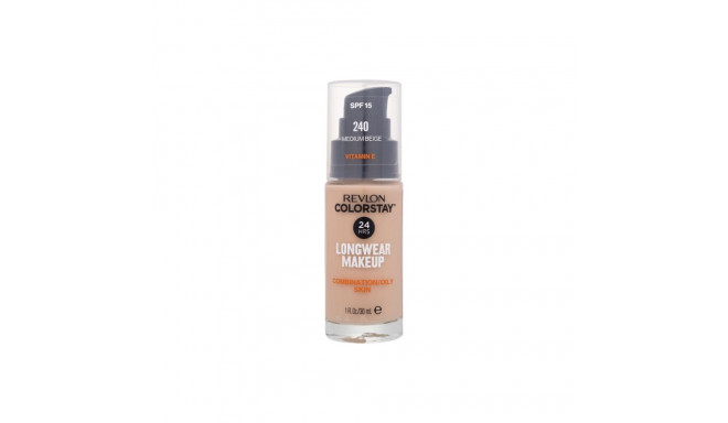 Revlon Colorstay Combination Oily Skin (30ml) (240 Medium Beige)
