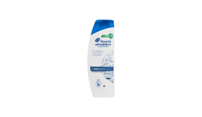 Head & Shoulders Classic Clean (400ml)