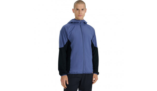 Bluza męska 4F M582 denim 4FWAW25TFSWM582 32S M