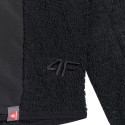 Bluza męska 4F M582 głęboka czerń 4FWAW25TFSWM582 20S XL