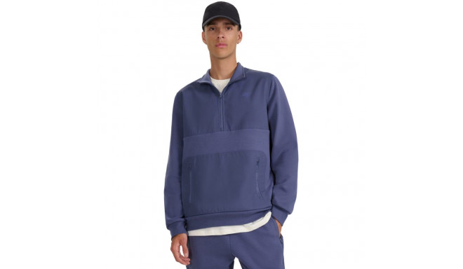 Bluza męska 4F M1947 denim 4FWAW25TSWSM1947 32S M