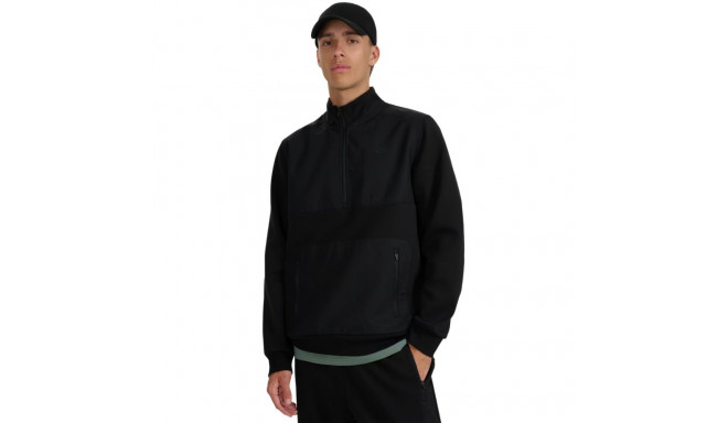 Bluza męska 4F M1947 głęboka czerń 4FWAW25TSWSM1947 20S 2XL