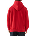Bluza męska 4F M1766 czerwona 4FWMM00TSWSM1766 062S L