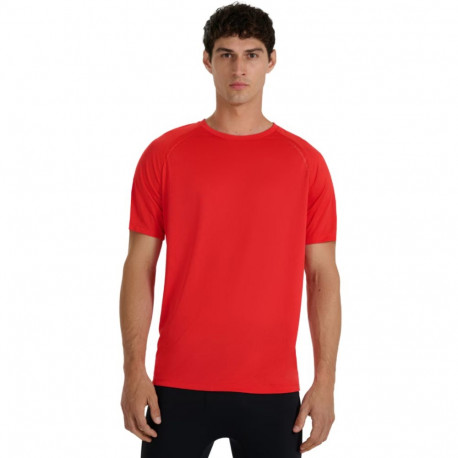 4F meeste t-särk FNK M1499 4FWAW25TFTSM1499 63S L, korall