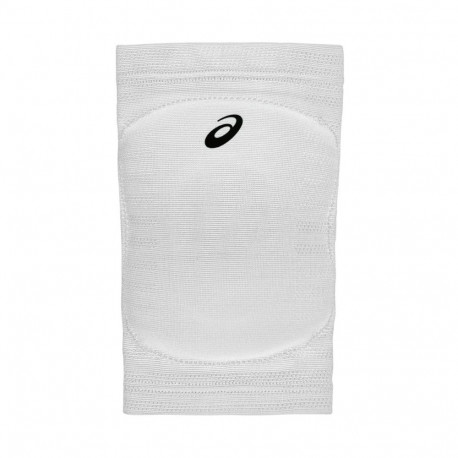 Nakolanniki siatkarskie Asics Gel Kneepad białe 3053A181 100 M