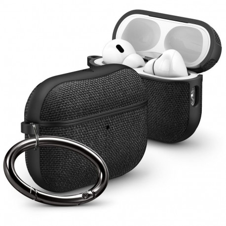AirPods Pro 3 laadimiskarbiümbris Spigen Urban Fit, must