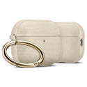 AirPods Pro 3 laadimiskarbiümbris Spigen Urban Fit Dune Beige