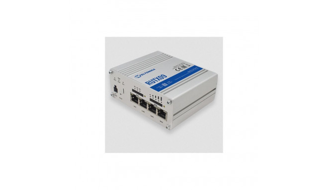 4G LTE-A CAT6 Dual-SIM Router