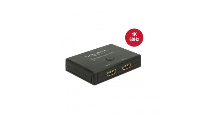 HDMI 2 - 1 Switch bidirectional 4K 60 Hz