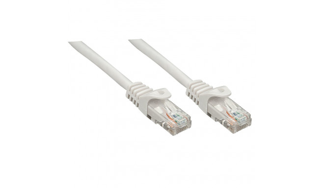 0.3m Cat.6 U/UTP Cable, Grey