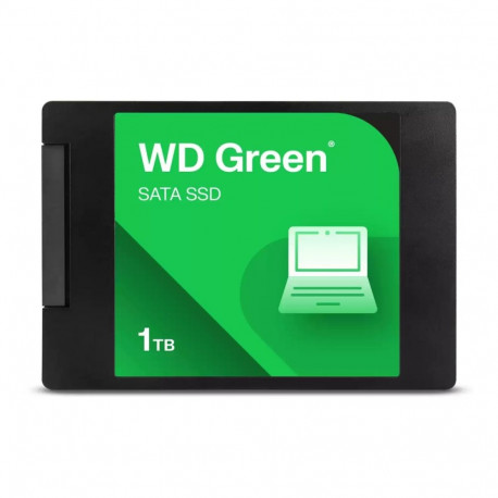 WD Green SATA SSD 1TB 2.5inch POWERED BY SANDISK