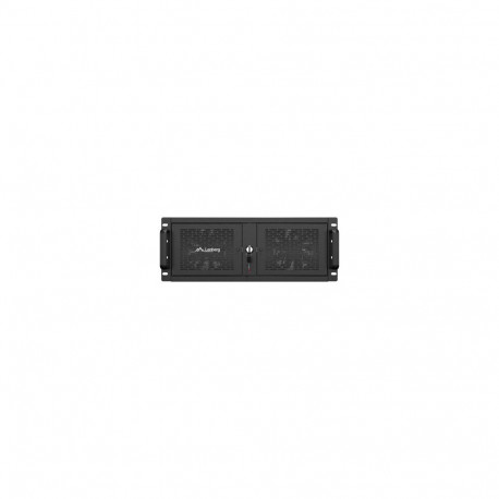 LANBERG rackmount serverikorpus ATX 520/12 19-tolline 4U