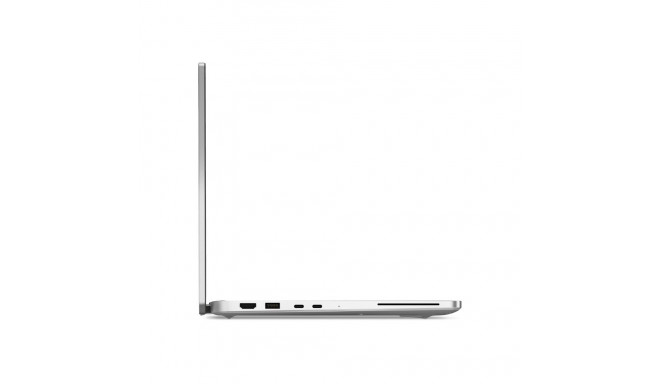 DELL Pro 14 Plus Intel Core Ultra 5 120U 14-tolline FHD+ LCD 16GB RAM 256GB SSD kaamera wifi BT SC F